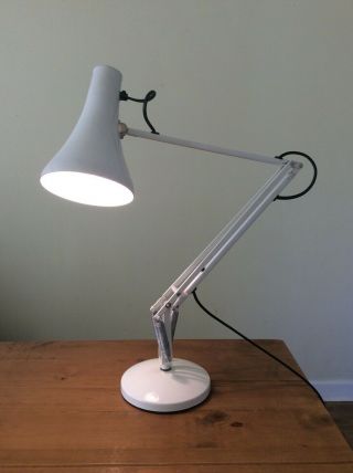 Vintage Herbert Terry Anglepoise Lamp Model 90,  Vintage 1970’s Lamp.