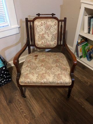 Winsor Victorian Chair