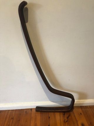 Sigurd Ressell Falcon Chair Rear Leg For Tall Backed Chair 2