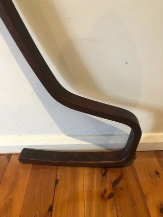 Sigurd Ressell Falcon chair rear leg for tall backed chair 2 3