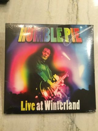 Live At Winterland 180 Gr [vinyl] Rare 2011