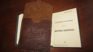 Ww1 British Pay Book,  Trench Watch Band/strap And Many