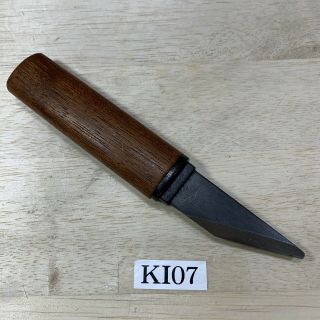 Japanese Kiridashi Kogatana Wood Carving Knife Vintage Ki07