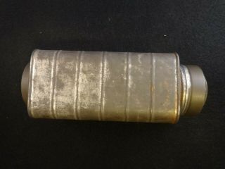 Us Army 1910 Condiment Tin Issue To Soldier