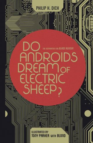 Do Androids Dream Of Electric Sheep? Omnibus Tpb Philip Dick Comics Coll 1 - 24 Tp