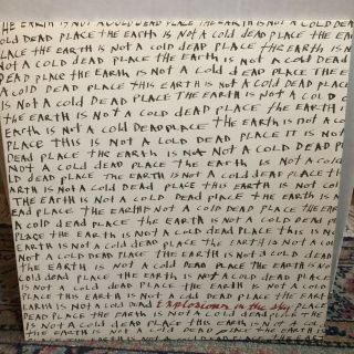 Explosions In The Sky - The Earth Is Not A Cold Dead Place Lp 2nd Press Mogwai