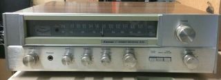 Vintage Sansui 1010 Stereo Receiver - 2