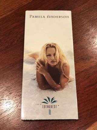 Edenquest Staring Pamela Anderson Complete Trading Card Set 14 Cards