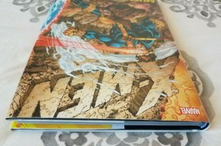 X - Men Mutant Genesis 2.  0 OHC Hardcover Jim Lee Chris Claremont 3