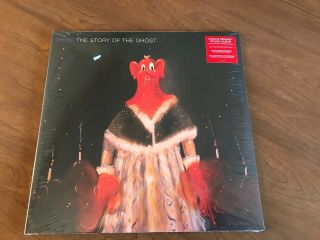 Rsd Black Friday 2019 Phish The Story Of The Ghost Limited Colored