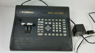 Videonics Vtg Digital Video Mixer Mx - 1 Ntsc