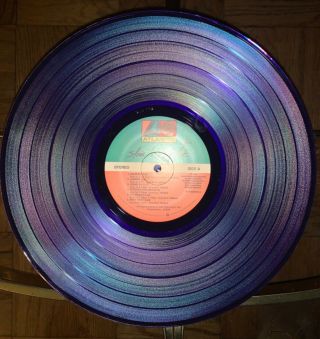 Stone Temple Pilots - Purple 12” Vinyl Lp Atlantic Purple Vinyl Shrink