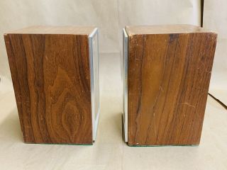 Vintage Pioneer CS - 51 Bookshelf Speakers - Fast 3