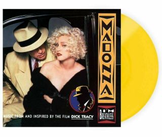 Madonna - Dick Tracy I 