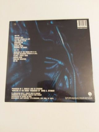 Ramones - Too Tough To Die US Sire PUNK Vinyl LP 2