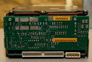 Seagate ST4702NM 702MB Narrow SCSI Hard Drive Vintage Parts 5.  25 