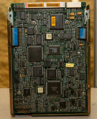 Seagate ST4702NM 702MB Narrow SCSI Hard Drive Vintage Parts 5.  25 