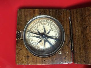 Lewis And Clark Compass By Authentic Model