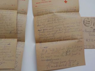 WWI Letter 1919 Influenza 59th Pioneers Infantry Dekalb Junction York WW1 2