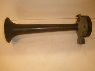 Vintage Bronze Marine Air Horn / Whistle
