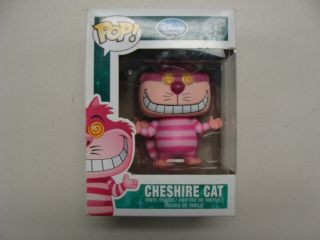 Cheshire Cat 35 Disney Store Funko Pop Vinyl Figure