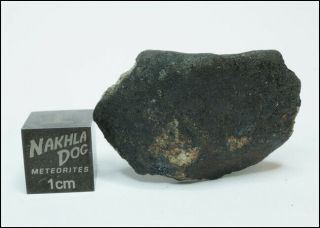 Viñales Meteorite Fall From Cuba - 9.  9 Gram Stone