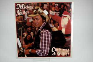 Mickey Gilley - Christmas At Gilley 