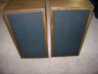 Epi M90 Speakers Vintage 1970s