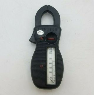 Amprobe Ultra Clamp Meter Voltmeter Ammeter Vintage Electronics 0 - 300a
