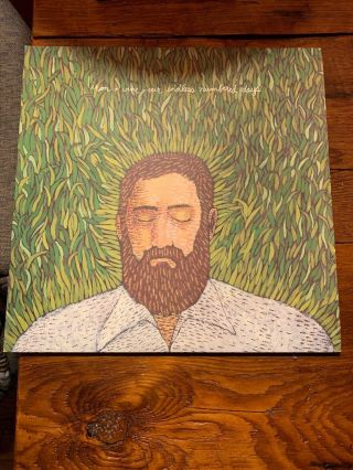 Iron & Wine - Our Endless Numbered Days - Vinyl Album