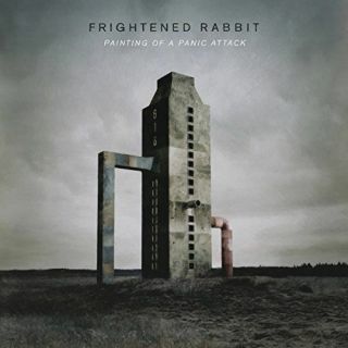 Frightened Rabbit - Painting Of A Panic Attack Lp Vinyl Record