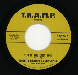 Bonnie Blanchard / Andy Aaron & The Mean Machine - You 
