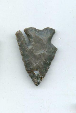 Indian Artifacts - Fine Lost Lake Point - Arrowhead