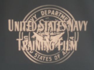 ' 43 RARE VINTAGE WWII 16MM FILM THUNDER STORMS AEROLOGY US NAVY TRAINING - Disney 3