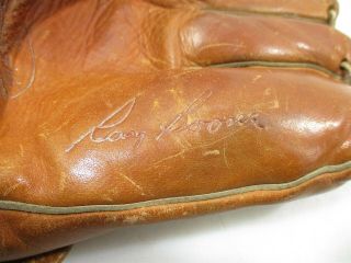 2x Vintage Baseball Gloves - Wilson A2104 - Jc Higgins 1653