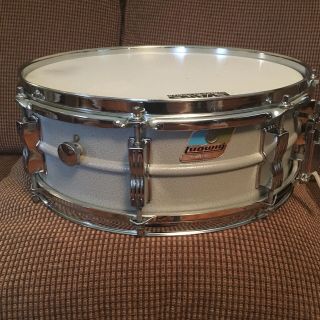 Ludwig Vintage 70’s 14” X 5 1/2” Acrolite Snare Drum Made In Usa
