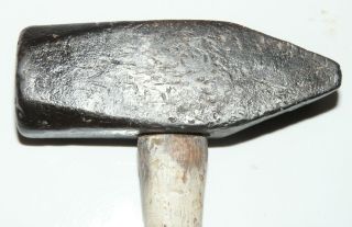 Vintage 4 Pound Cross Peen Sledge Hammer INV13703 3