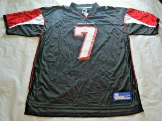 Vintage Michael Vick Atlanta Falcons Reebok Jersey - Size Xl -