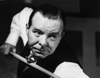 Joe Davis (1901 - 1978) World Champion Snooker Player Signed Album Page