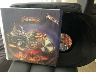 Painkiller By Judas Priest (vinyl,  Dec - 2017,  Sony Music)