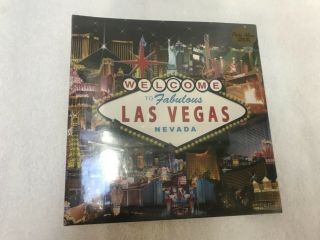 Las Vegas 200 4x6 Picture Photo Album