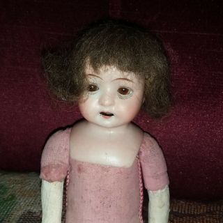 Antique 10 Inch German Doll