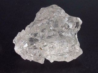 Clear Gem Goshenite Beryl Crystal From Brazil 126 Carats 1.  4 "