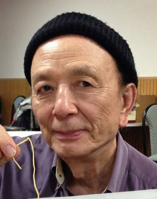 James Hong - Actor In " The Adventures Of Charlie Chan " 50 