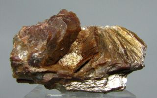 Pyrosmalite - (mn) Broken Hill,  South Wales,  Australia