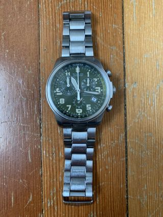 Victorinox Swiss Army Infantry Vintage Chrono Watch - 241288