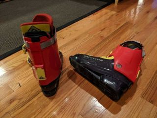 Dachstein Pro99s Men ' s Ski Boots — Rare & vintage (Mondo size 29.  5,  US 11.  5) 3