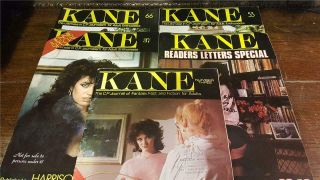 5 X Vintage Spanking Magazines (6)