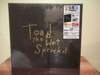 Toad The Wet Sprocket 5 Lp Box Set