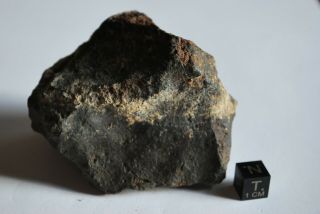 Meteorite Jah 073 Complete Specimen 386 Grams